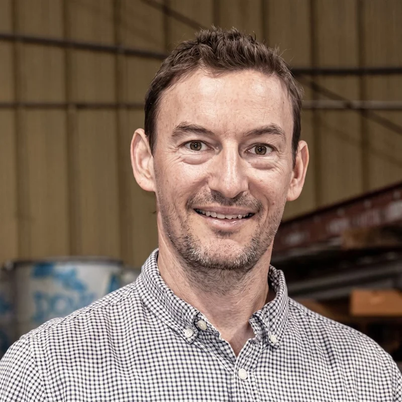 Seth, co-owner of Coastal Roofworks